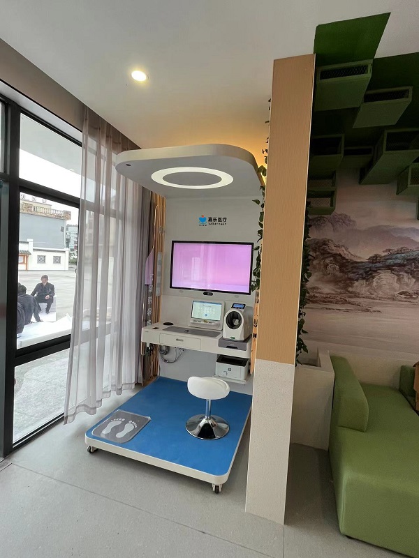 健康一體機的功能有哪些？健康一體機的功能介紹！