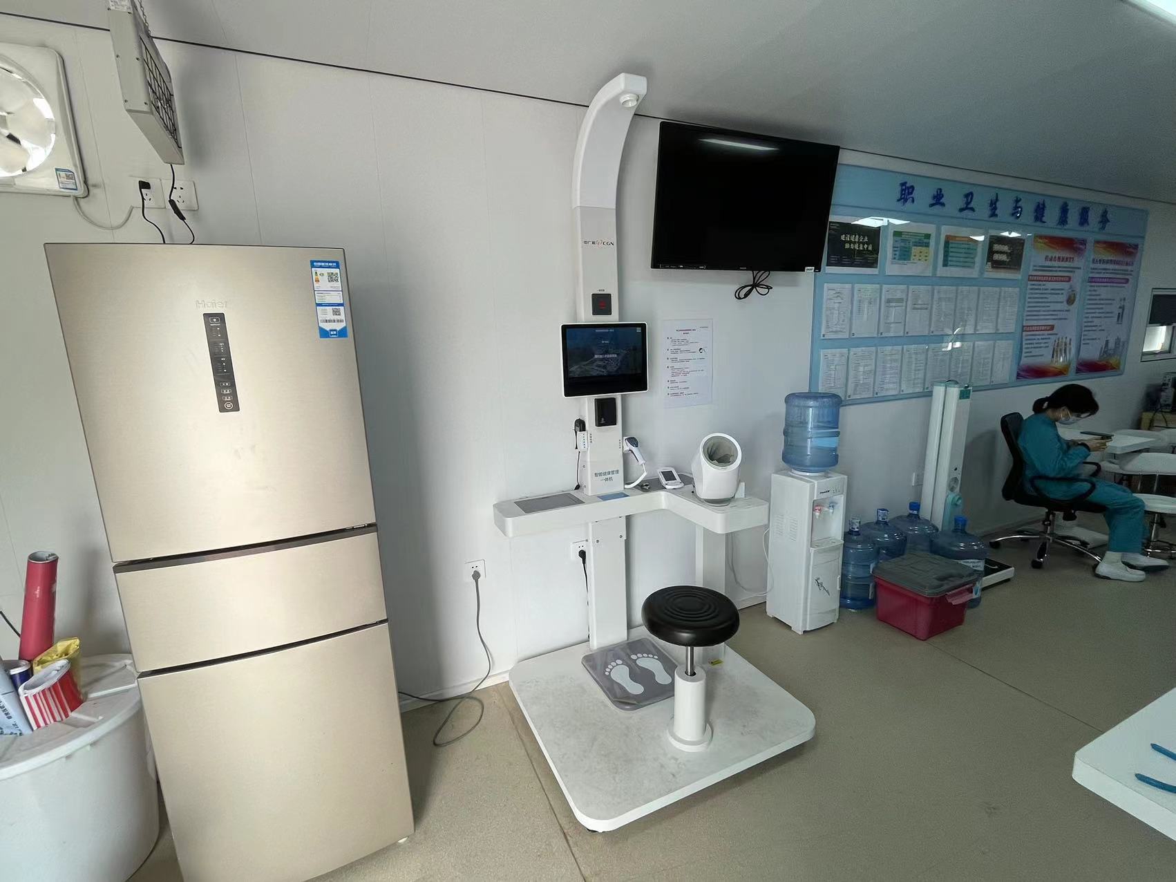 健康小屋是什么？健康小屋的優(yōu)點有哪些？