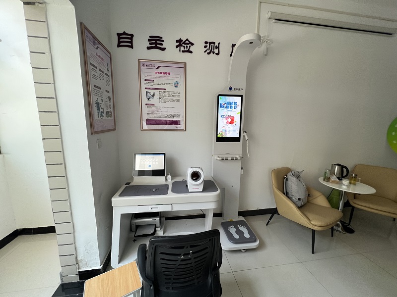 健康小屋的服務(wù)內(nèi)容有哪些?健康小屋的主要功能有啥？