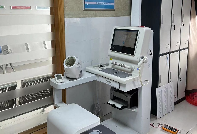 全智能身體檢測(cè)儀檢測(cè)速度怎么樣？檢測(cè)的精準(zhǔn)嗎？