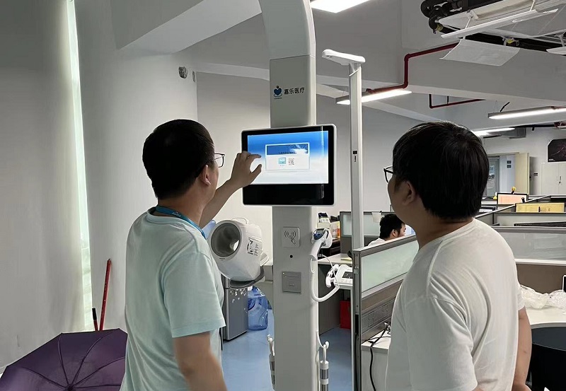 什么是體檢一體機？體檢一體機能做什么？