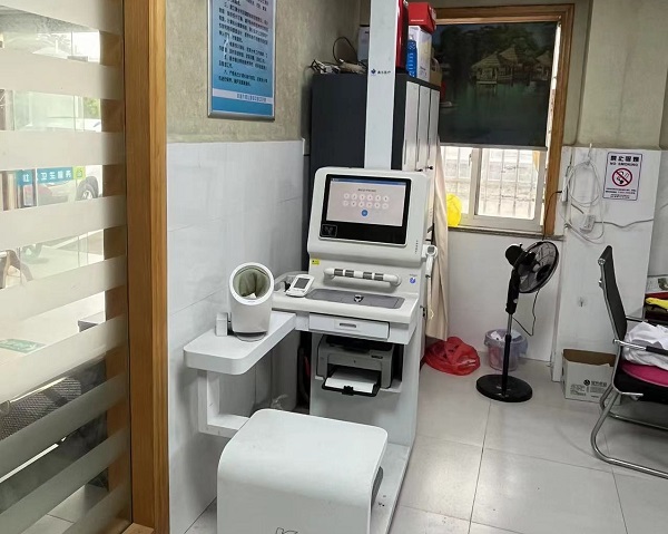 智能互聯(lián)健康自助體檢一體機(jī)是什么？有哪些優(yōu)勢(shì)？