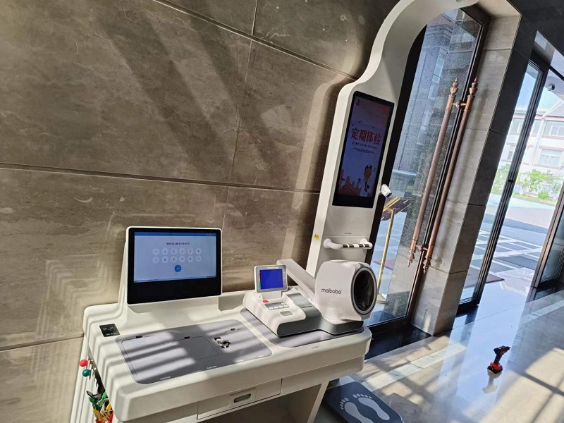 自助體檢一體機(jī)價(jià)格，究竟多少錢一臺(tái)？