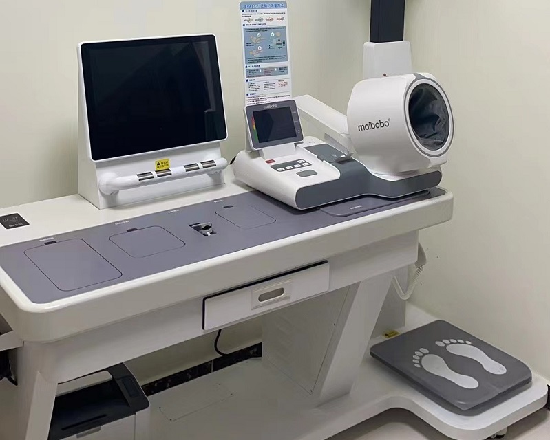 技賦能，智慧養(yǎng)老，健康信息工作站，讓養(yǎng)老更加智能簡單