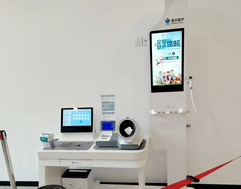 智能體檢一體機(jī)怎么使用？有那些注意要點(diǎn)？