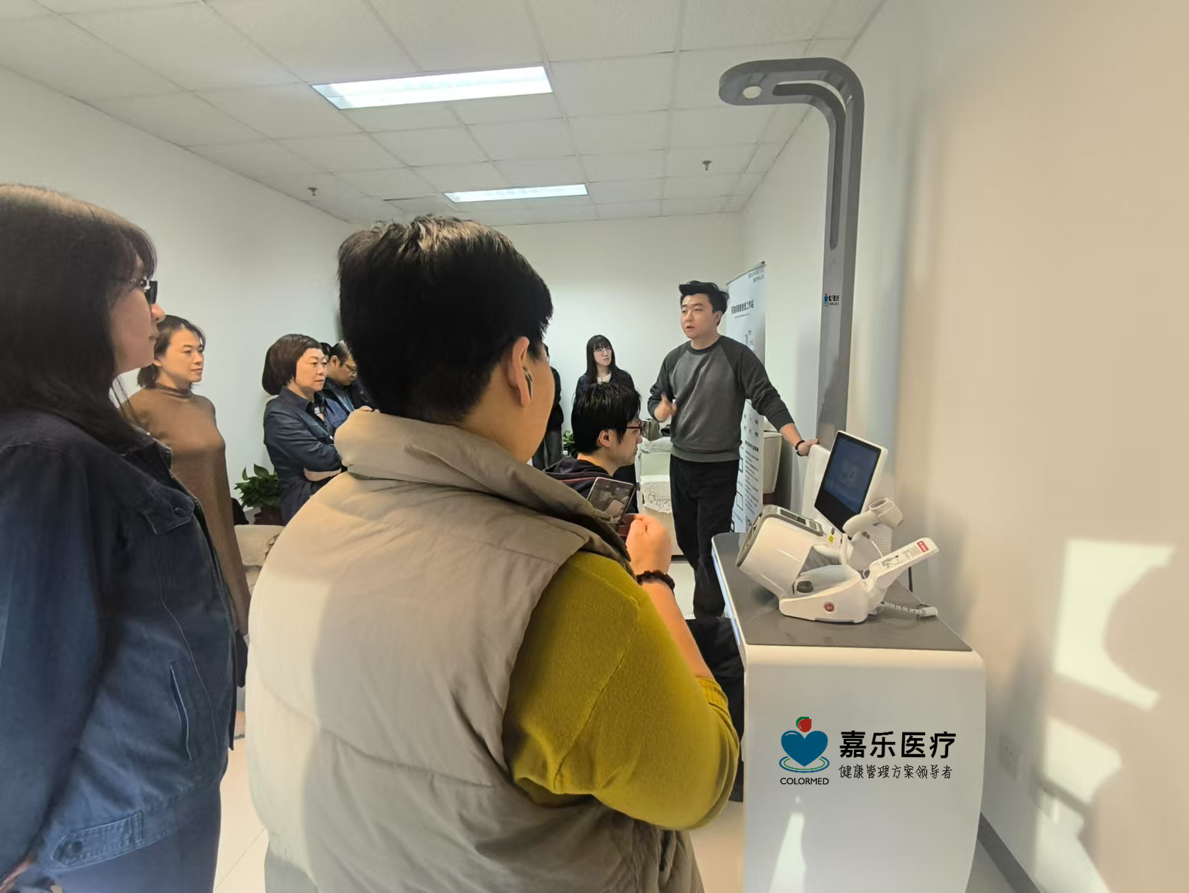 智能健康小屋一體機(jī)使用與維護(hù)的要點(diǎn)介紹