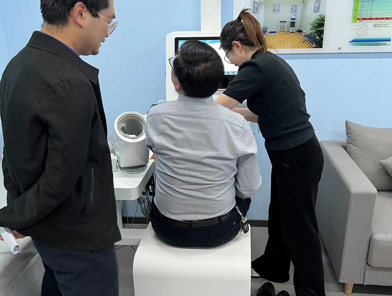 企業(yè)健康小屋建設(shè)方案：打造員工健康管理新生態(tài)