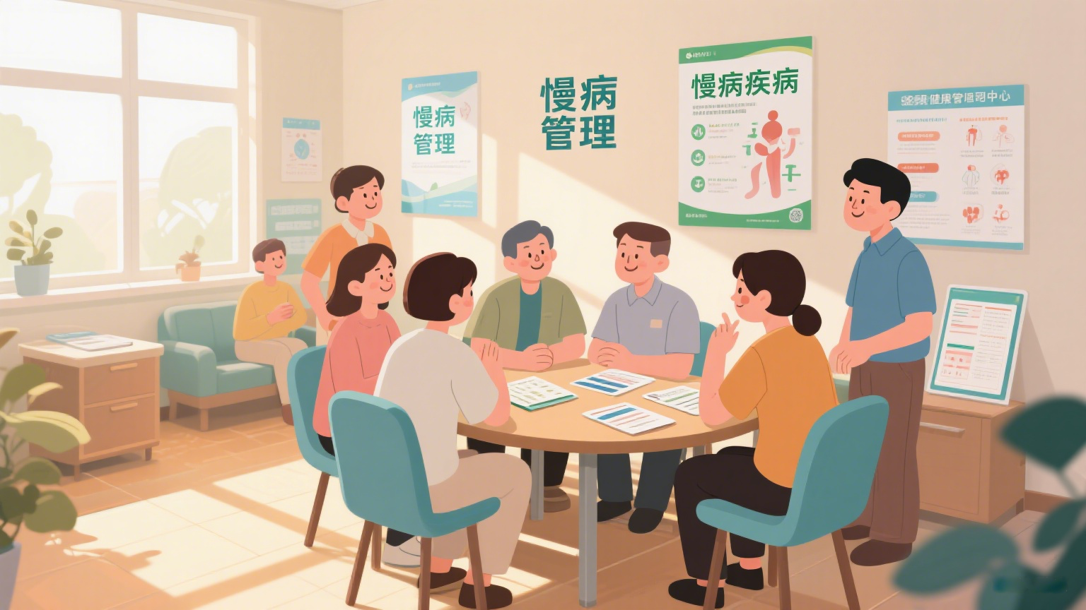 慢性疾病為啥找上門？這幾個(gè) “幕后黑手” 得警惕！