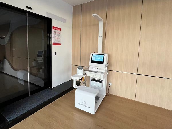 健康體檢機(jī)