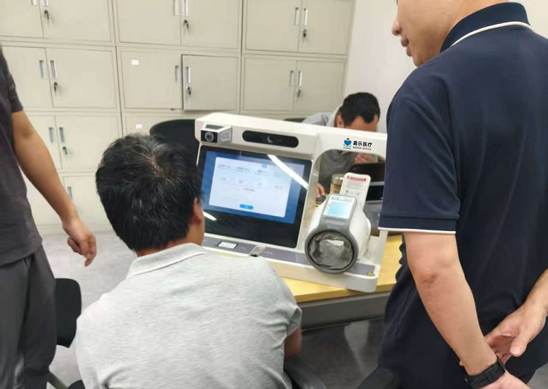 智慧養(yǎng)老硬件設備