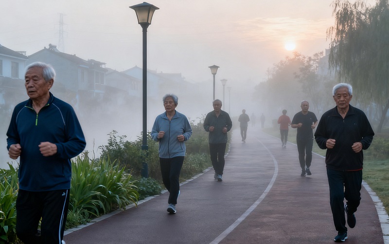 康養(yǎng)小鎮(zhèn)是什么？不只是養(yǎng)老，更是“會治病的度假村”