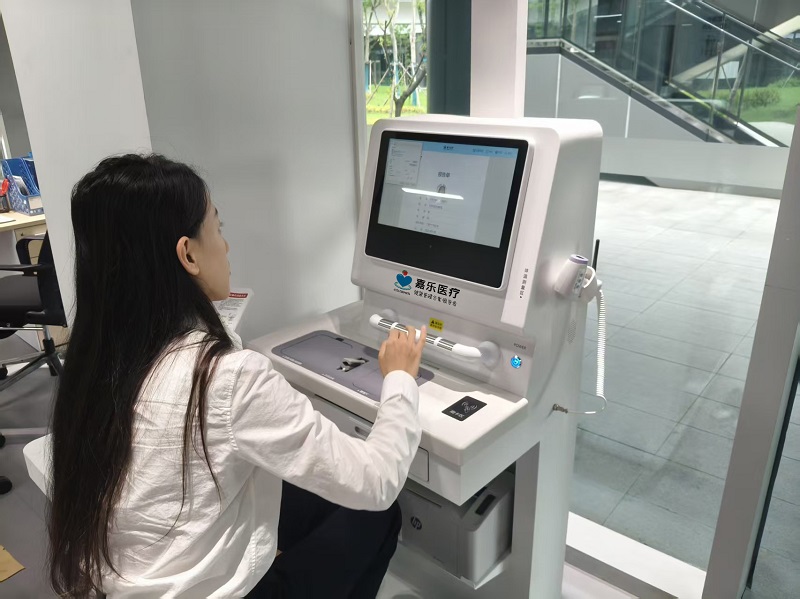 健康一體機(jī)廠家哪家好？2025權(quán)威排名+選型攻略