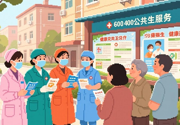 公共衛(wèi)生和公衛(wèi)醫(yī)療啥區(qū)別？一文讀懂