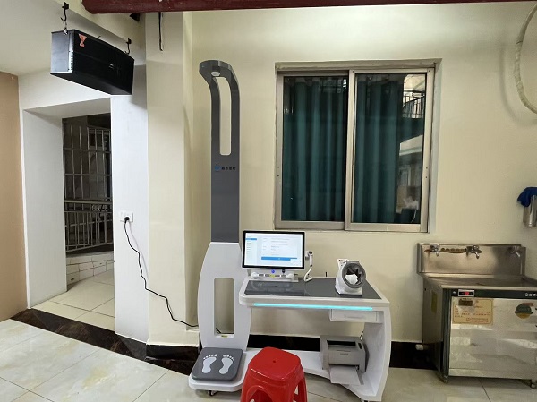 公共衛(wèi)生一體機(jī)是什么？基層健康服務(wù)的“高效神器”