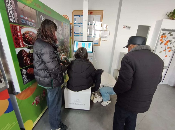 健康小屋是干嘛的？家門口的“健康便利店”，這些事都能辦！