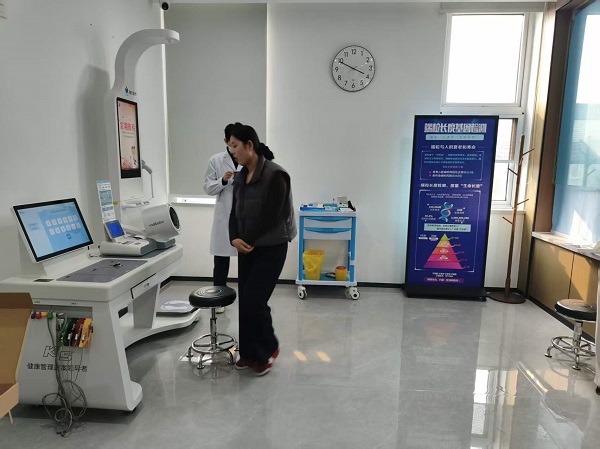 健康一體機的核心優(yōu)勢是什么？4大亮點，解鎖基層健康服務新方式