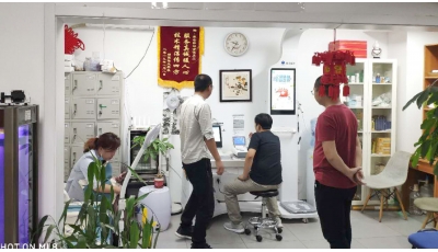 企業(yè)單位健康小屋建立