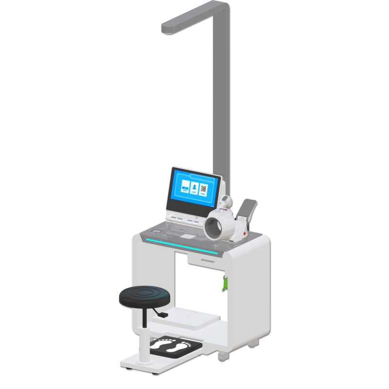 SJ300智能體檢機